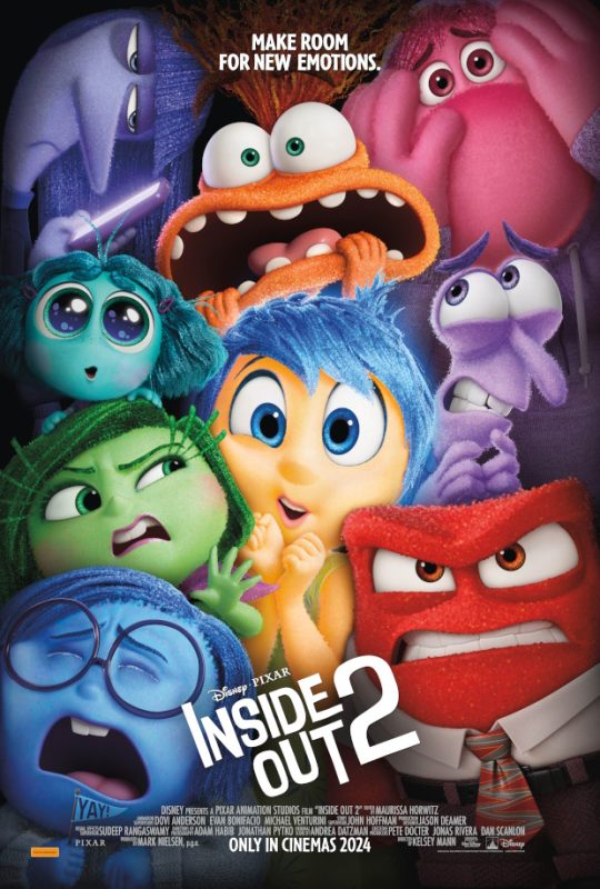 Gympie Cinemas Winter School Holidays