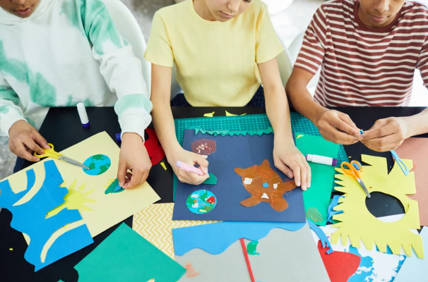 Gympie Regional Libraries School Holiday Activities