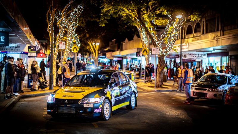 Rally Gympie Region