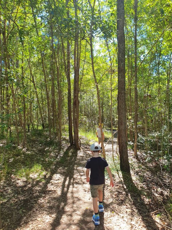 Victory Heights Recreation Trails