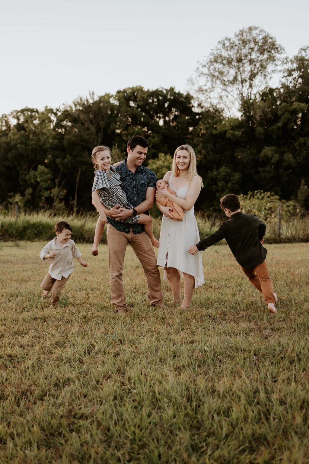Gympie Web Design Family