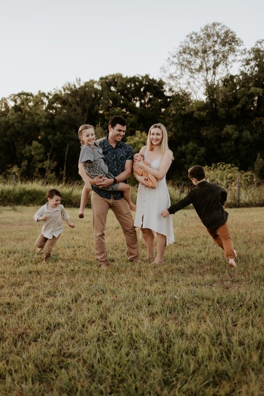 Gympie Web Design Family