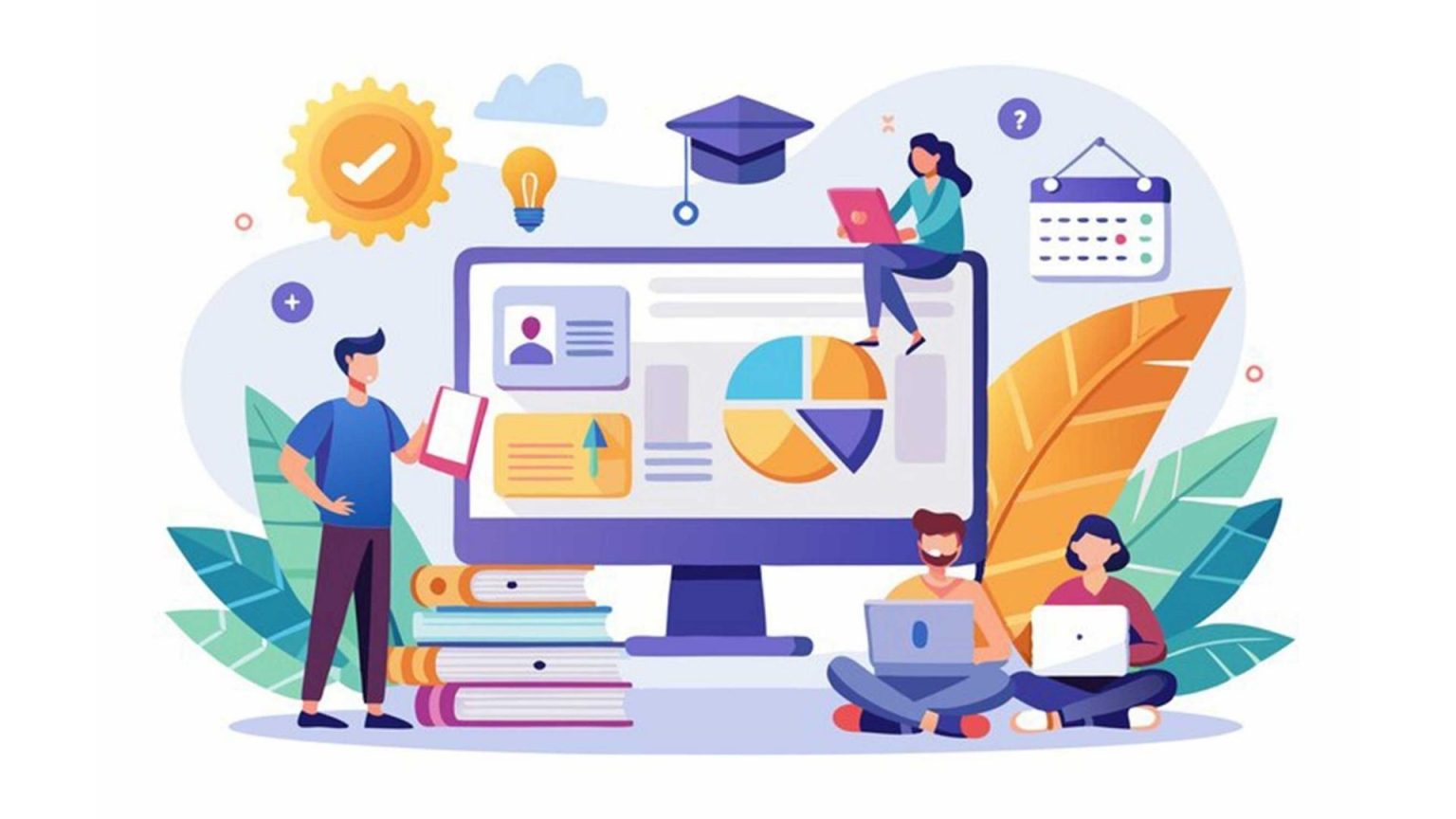 outdated amateur website design is no match to a modern professional website design for Gympie businesses