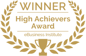 2 eBusiness-Institute-High-Achievers-Award