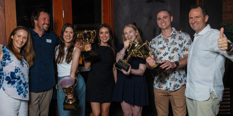 E-Business Institute Champions Cup Winners For 2025